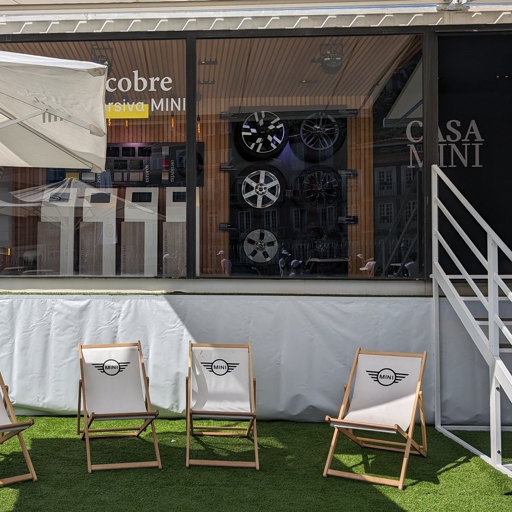 Evento Casa MINI 2024 - Porto